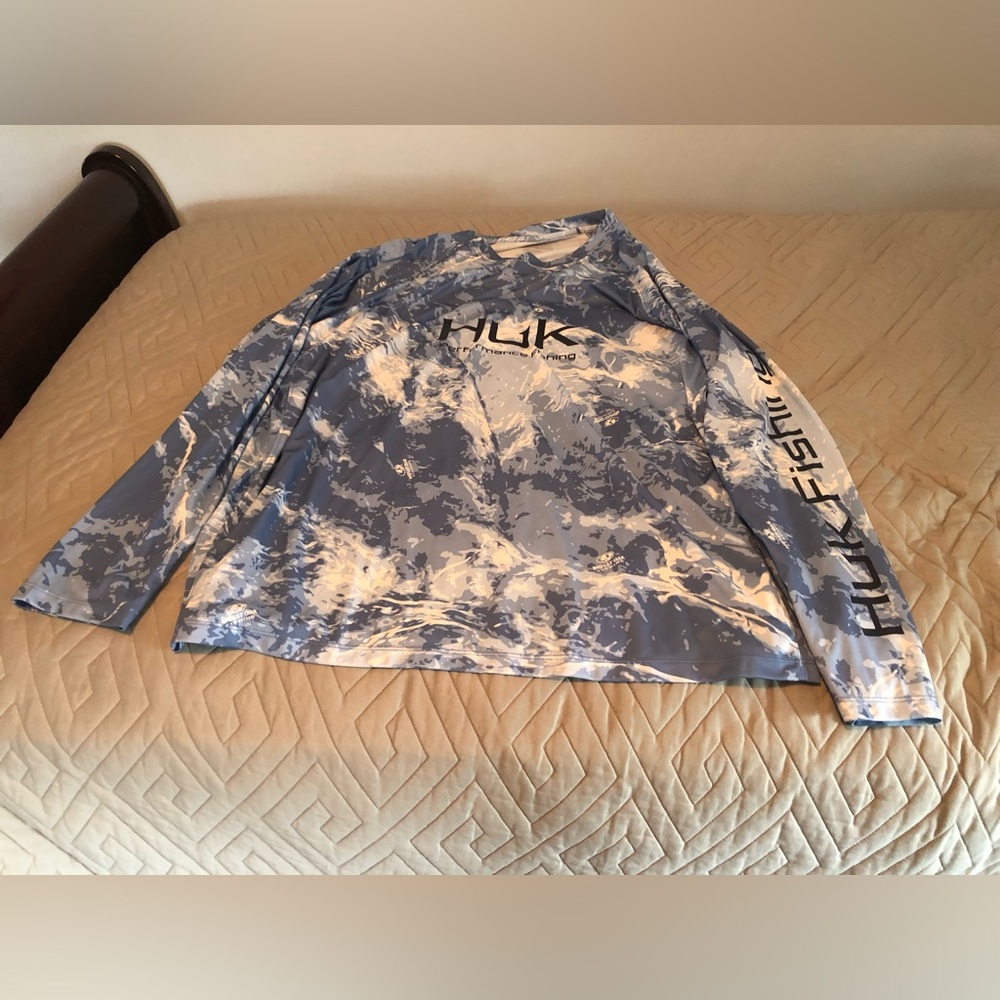 Mens Huk shirt